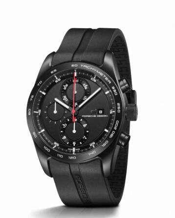 Porsche Design CHRONOTIMER SERIES 1 SPORTIVE BLACK 4046901986049 Replica Watch